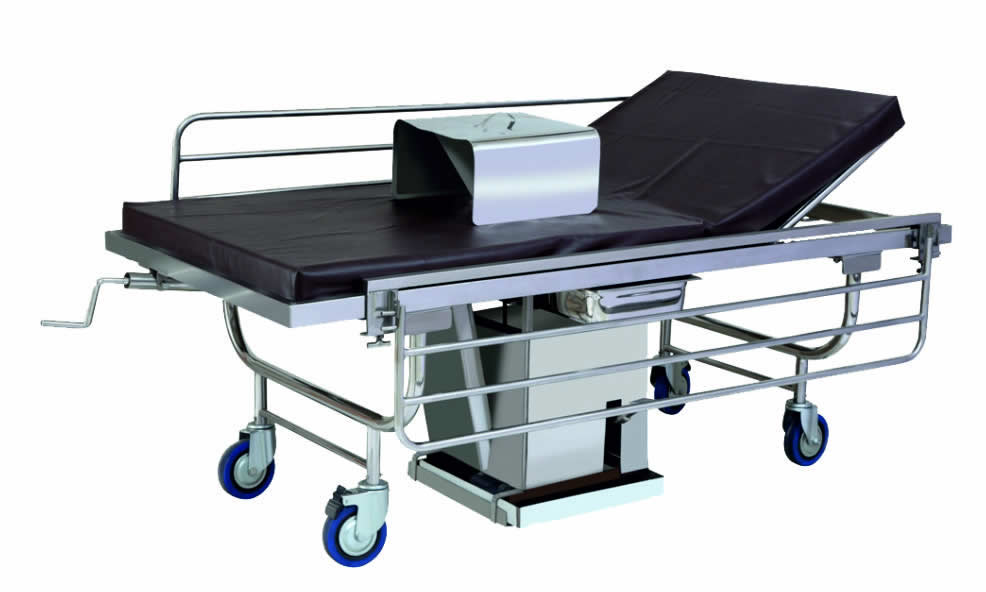 Hospital Orthopaedic /Paraplegic Bed/ ICU Bed Acrylic